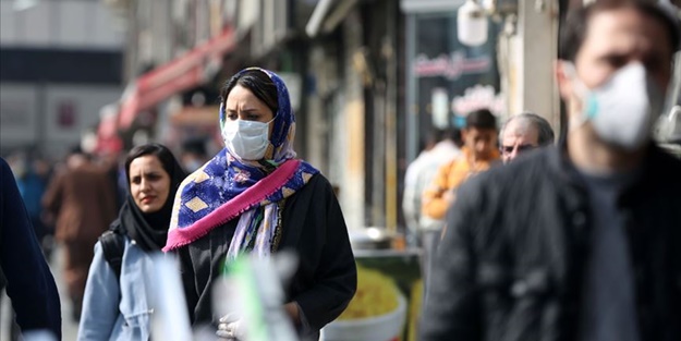 İran'da koronadan ölenlerin sayısı açıklandı