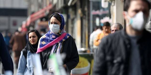 İran'da koronadan ölenlerin sayısı açıklandı