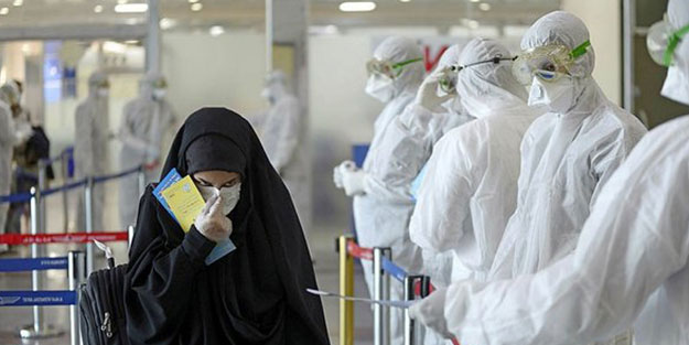 İran’da koronavirüs ölümlerinin arkası kesilmiyor