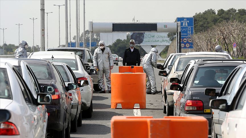 İran'da koronavirüsten hayatını kaybedenlerin sayısı yükseldi