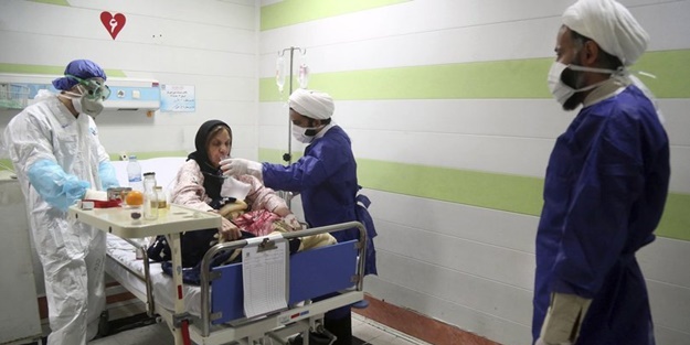 İran'da koronavirüsten ölen hemşire sayısı açıklandı