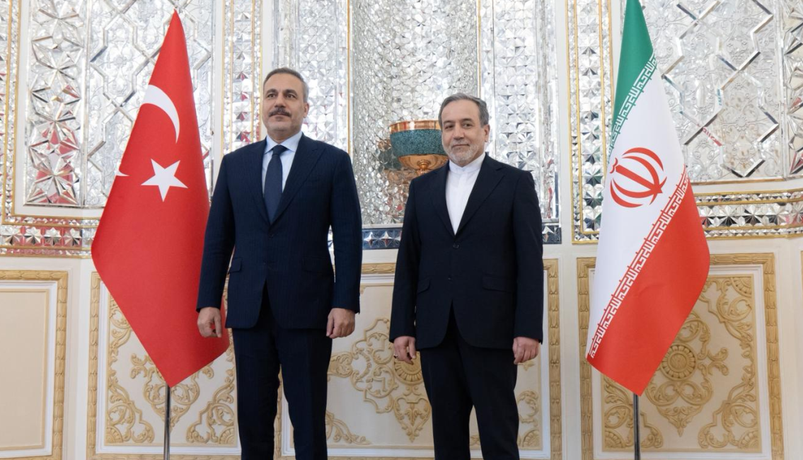 İran’da kritik görüşme trafiği: Bakan Fidan: İsrail yayılmacılığı bir an önce durdurulmalı