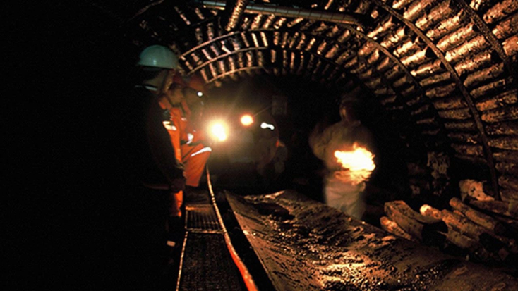 İran'da maden faciası! 13 ölü