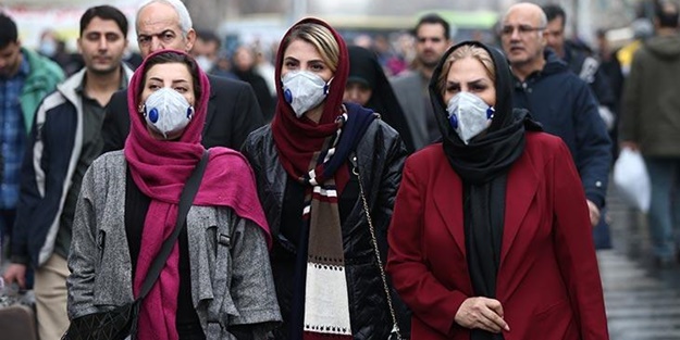 İran'da ölü sayısı yeniden yükselişe geçti