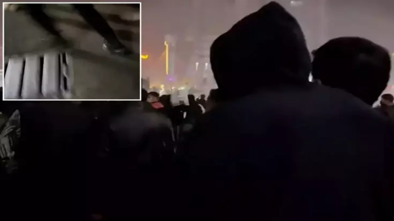 İran’da ortalığı karıştıracak görüntü günler sonra ortaya çıktı!Sokağa inenleri keklik gibi teker teker böyle vurmuşlar