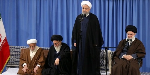 İran'da peş peşe istifalar! Ruhani'nin yardımcısı da...