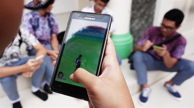 İran'da Pokemon Go yasaklandı