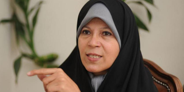 İran'da, rejimi eleştiren Cumhurbaşkanı'nın kızına gözaltı kararı