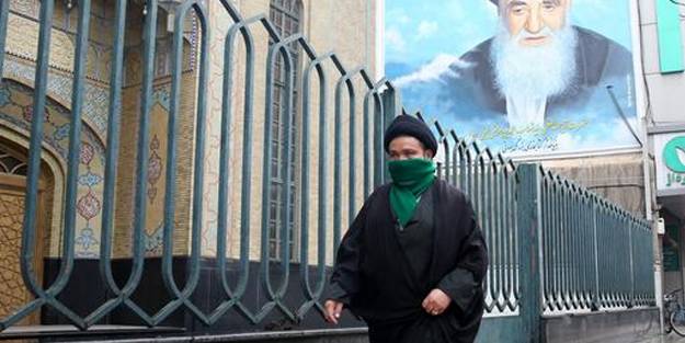 İran'da rekor ölüm!