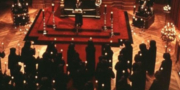 İran'da satanistlere operasyon