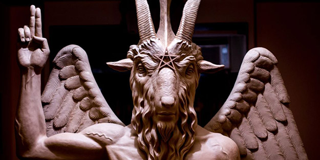 İran'da satanizm operasyonu! Onlarca kişi gözaltına alındı