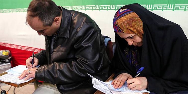 İran'da seçim sonuçları açıklandı