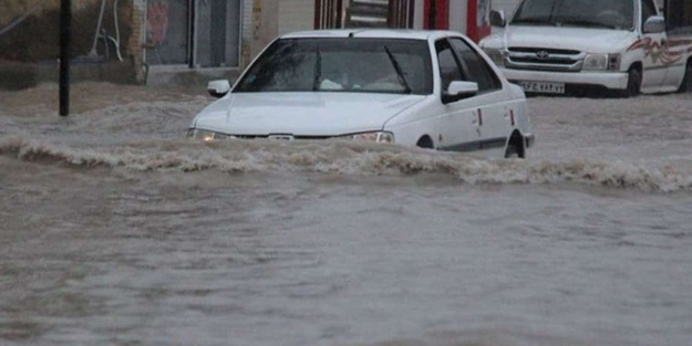 İran'da sel: 4 kişi hayatını kaybetti