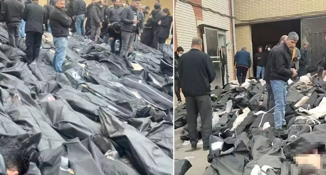İran'da sessiz katliam! Doktorların raporu dünyayı sarstı: Ölü Sayısı 16 bini geçti