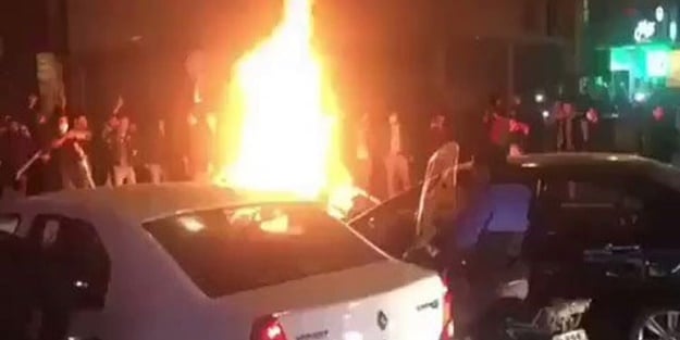 İran'da sıcak gelişme! Tam her şey bitti derken...
