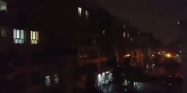 İran'da siren sesleri!