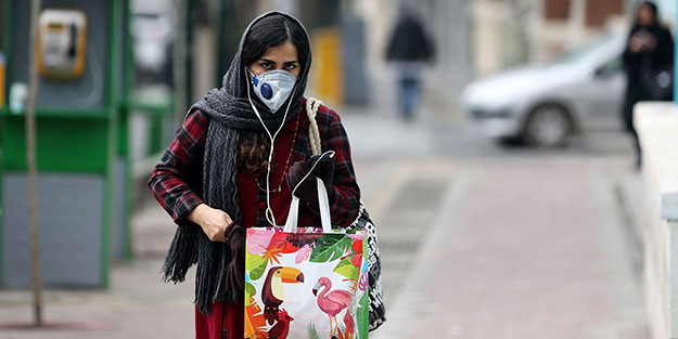 İran’da son 24 saatte onlarca kişi daha koronavirüsten hayatını kaybetti