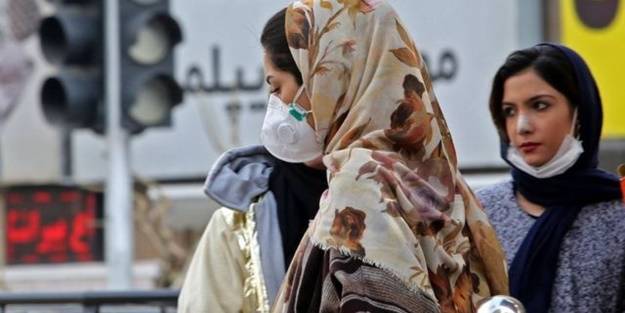 İran'da son korona bilançosu açıklandı