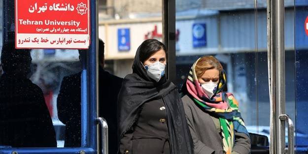 İran'da son korona bilançosu açıklandı