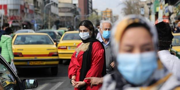 İran'da son korona bilançosu açıklandı