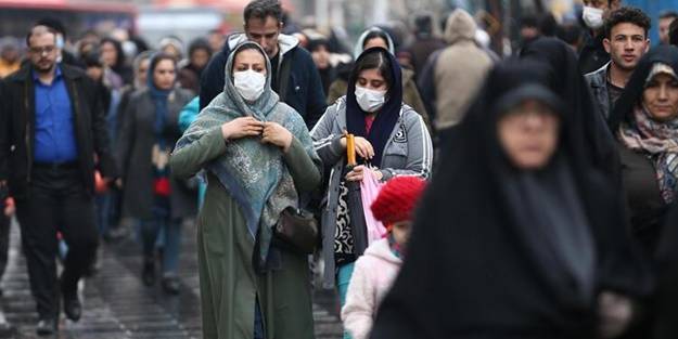 İran'da son korona bilançosu açıklandı
