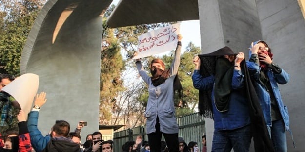 ABD'nin İran'daki kirli oyunu devam ediyor