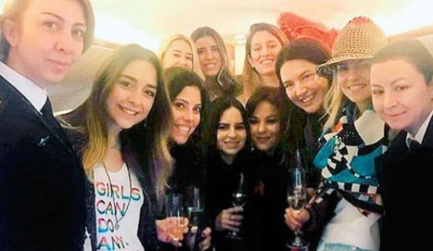 İran'da Türk pilot için seferberlik ilan edildi