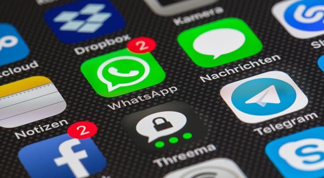 İran'da yabancı mesajlaşma uygulamalarına engel geldi