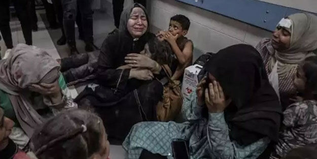 İran'da yas ilan edildi