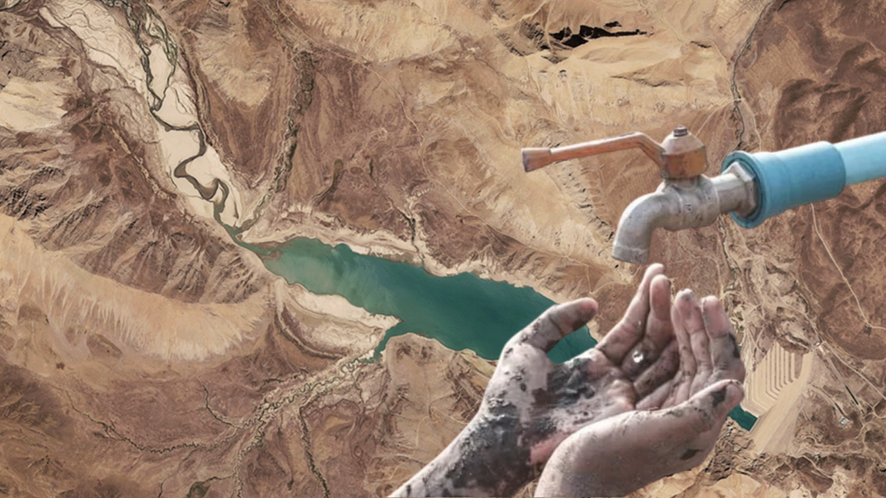 İran’da yolsuzluk su krizine neden oldu, başkent taşınıyor