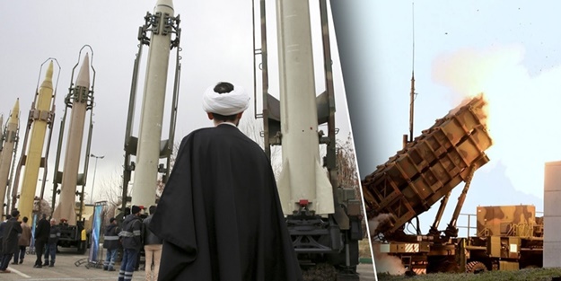 İran'da yüksek alarma geçildi! ABD Patriotları konuşlandırıyor