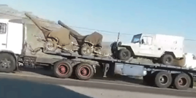 İran'daki askeri hareketlilik bölgeyi karıştırdı