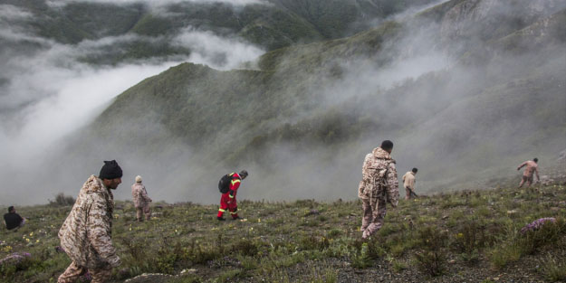 İran'daki helikopter kazası ve sonrasında neler yaşandı? Ajan ayrıntısı dikkat çekti