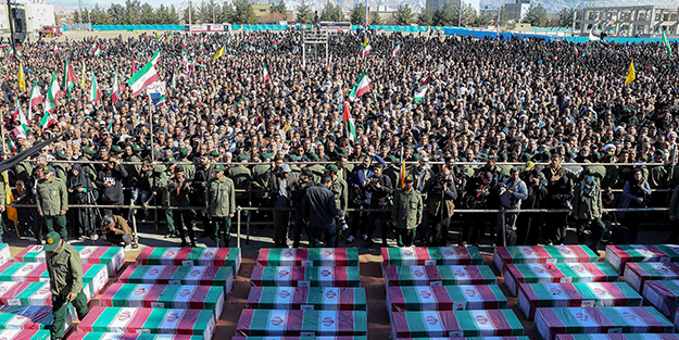 İran'daki kanlı katliamda sıcak gelişme! 11 kişi gözaltına alındı