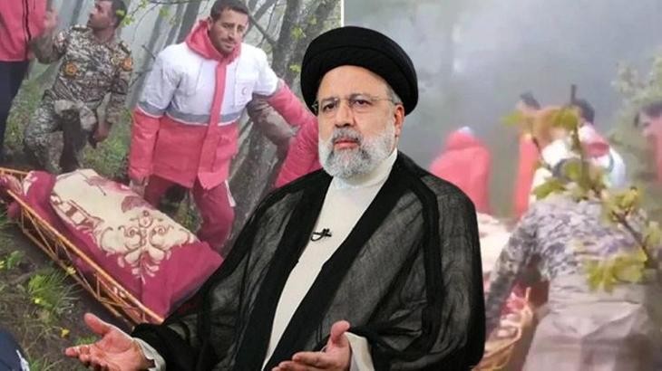 İran’daki kazada dikkat çeken ayrıntılar ortaya çıktı! Sanıldığı gibi değil