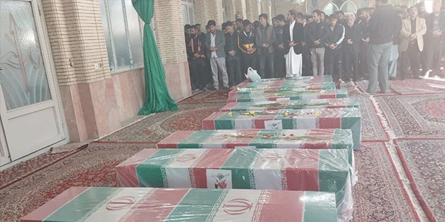 İran'daki patlamada ölenlerin sayısı yükseliyor