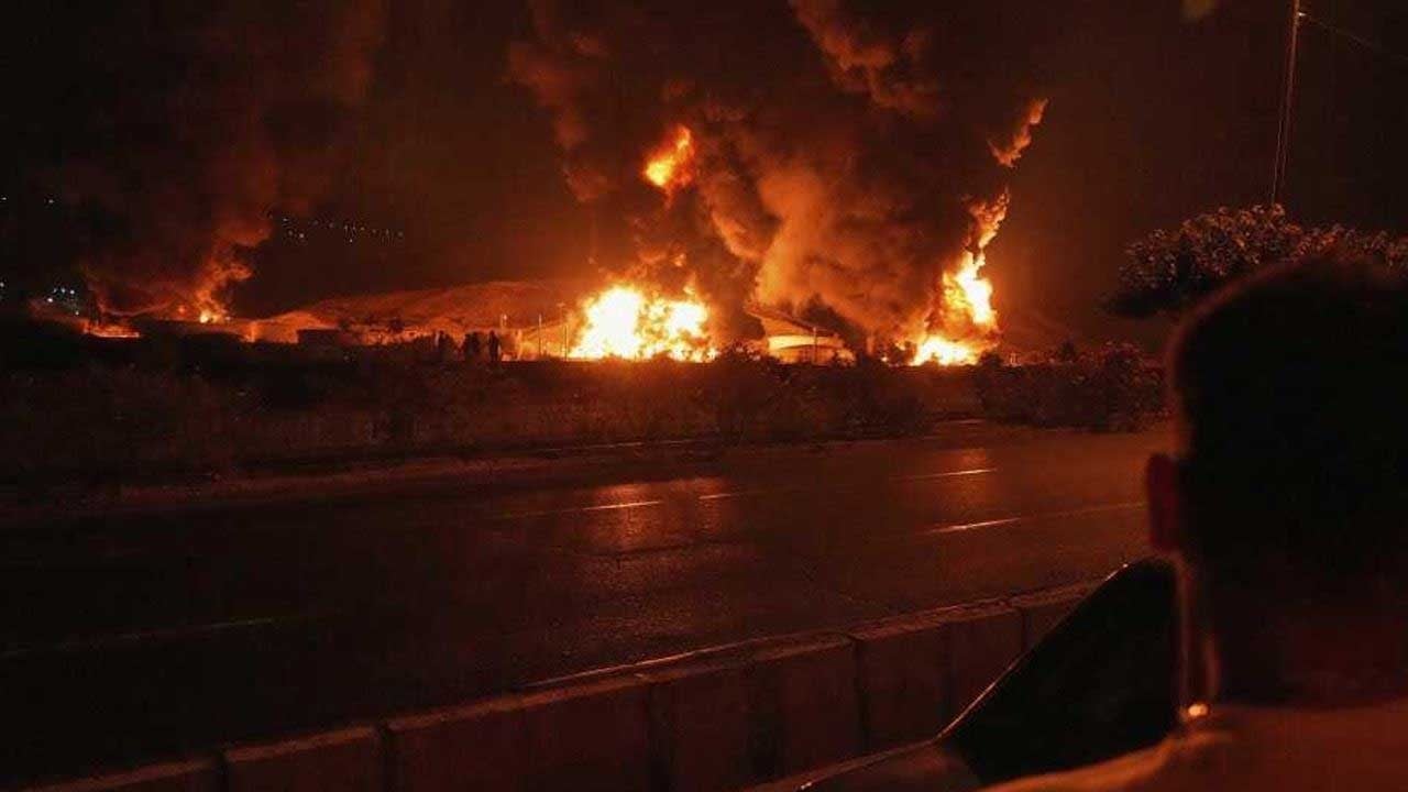 İran’daki Rusya Başkonsolosluğu saldırıda zarar gördü