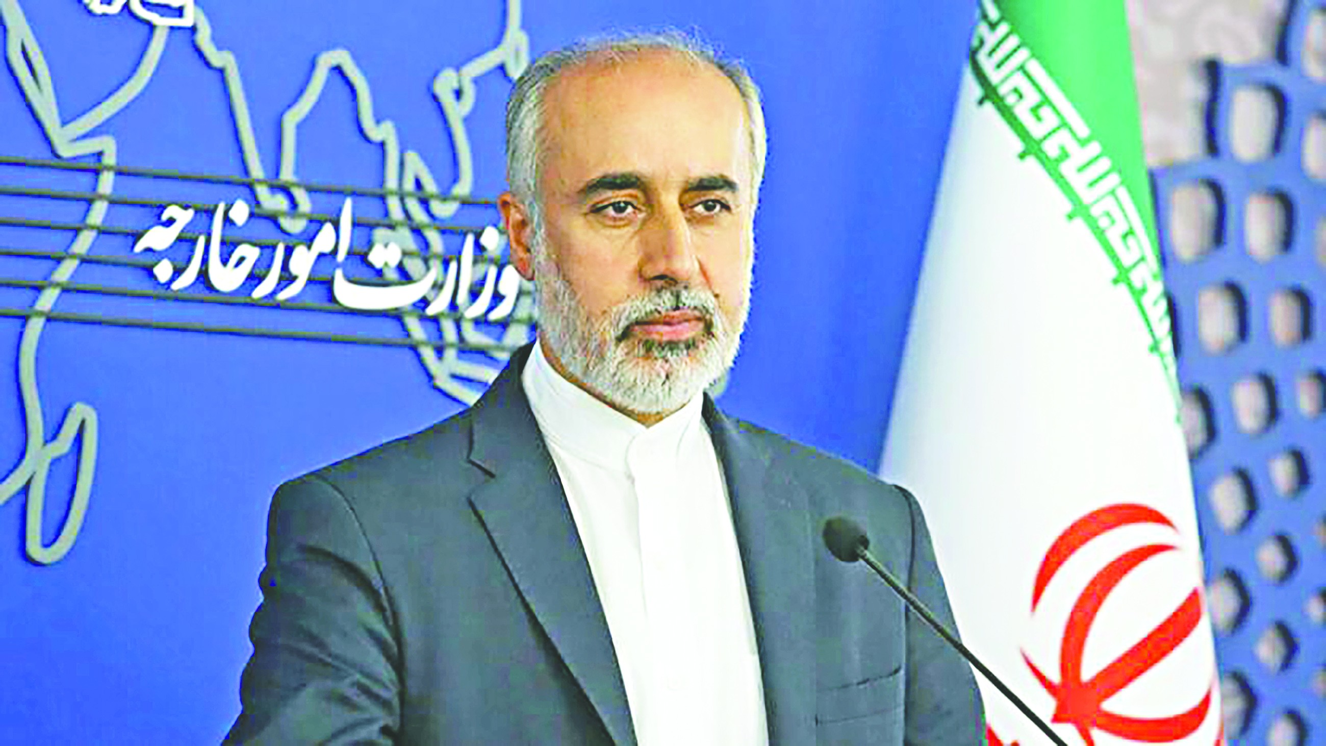 İran’dan AB ve İngiltere’nin yaptırımlarına tepki