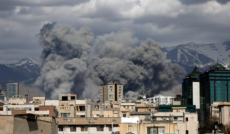 İran’dan ABD’ye ağır darbe: 4 günde 2 milyar dolarlık kayıp