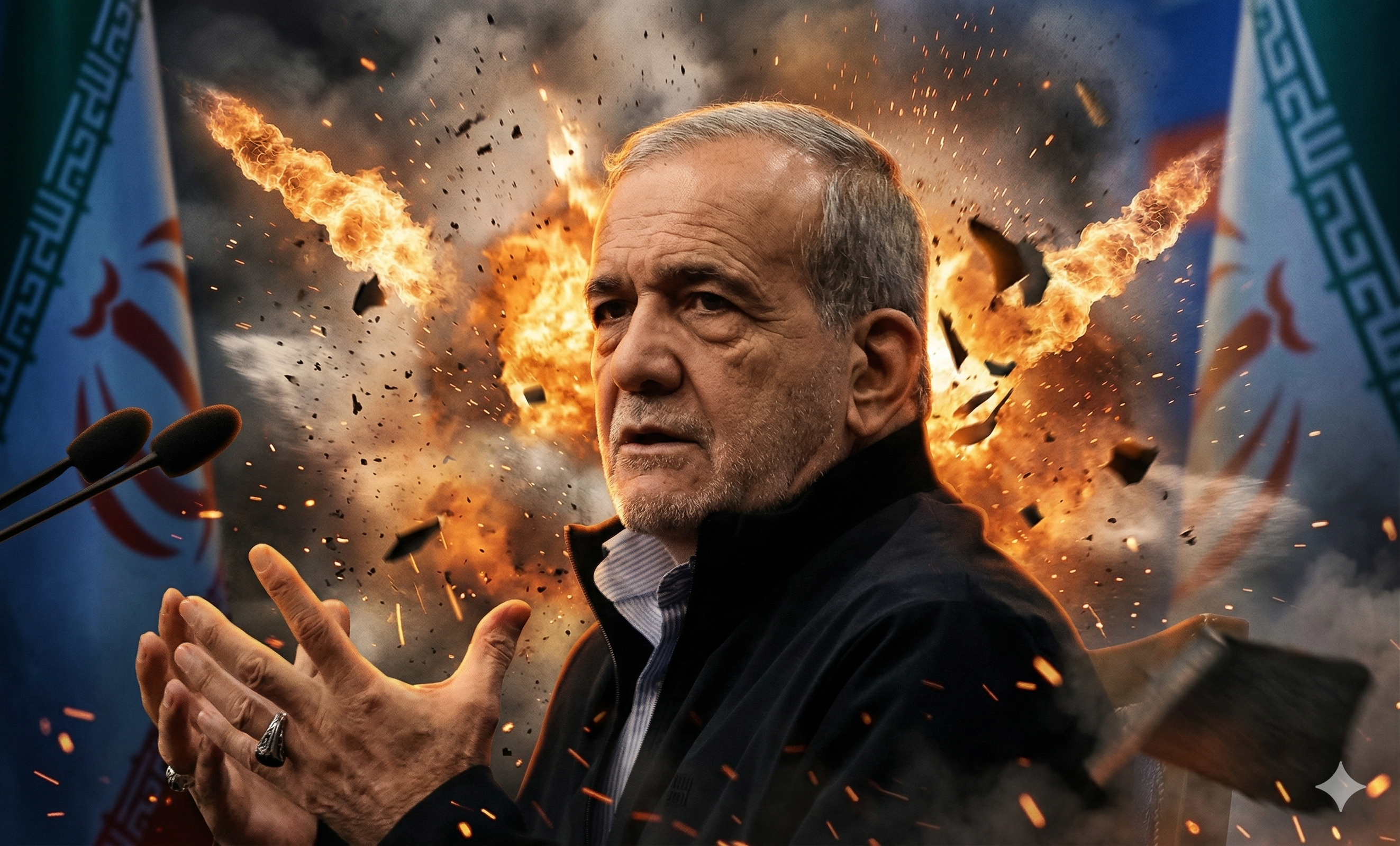 İran'dan ABD'ye ağır darbe: "Amerikan askerlerine felaket yaşatacağız"