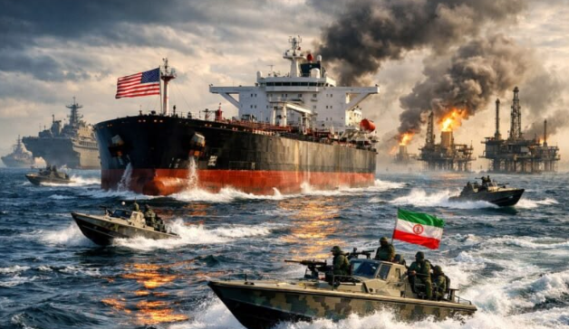 İran’dan ABD’ye ağır tehdit: Dev savaş gemilerini yakarız