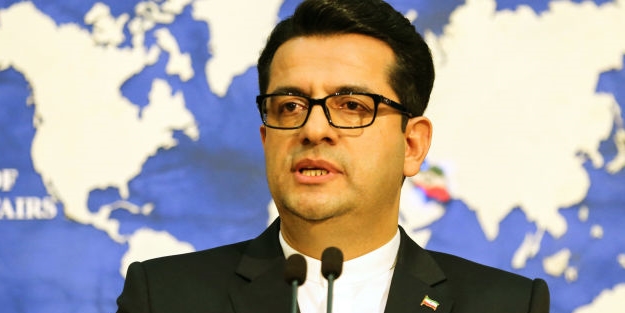 İran'dan ABD'ye başsağlığı