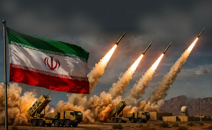 İran'dan ABD'ye misilleme: İHA'lar Amerikan savaş gemilerini hedef aldı