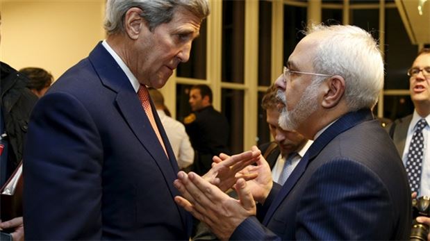 İran'dan ABD'ye rest