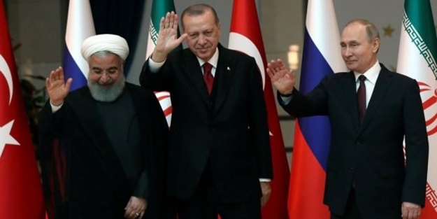 İran'dan ABD'ye yaptırım tepkisi