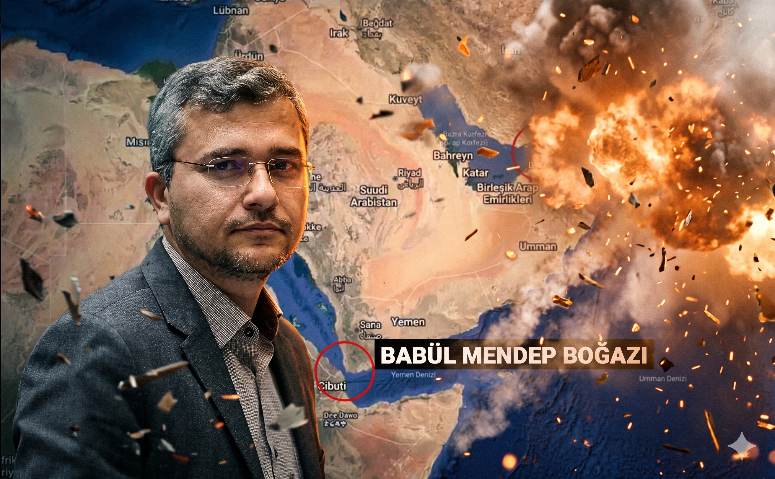 İran’dan ABD’yi çıldırtacak açıklamalar: Babülmendep’i kapatırız buna gücümüz var