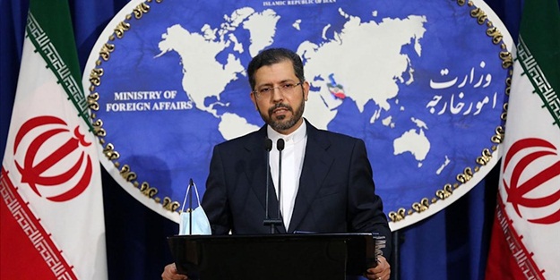 İran'dan AB'ye ret: Zamanı değil