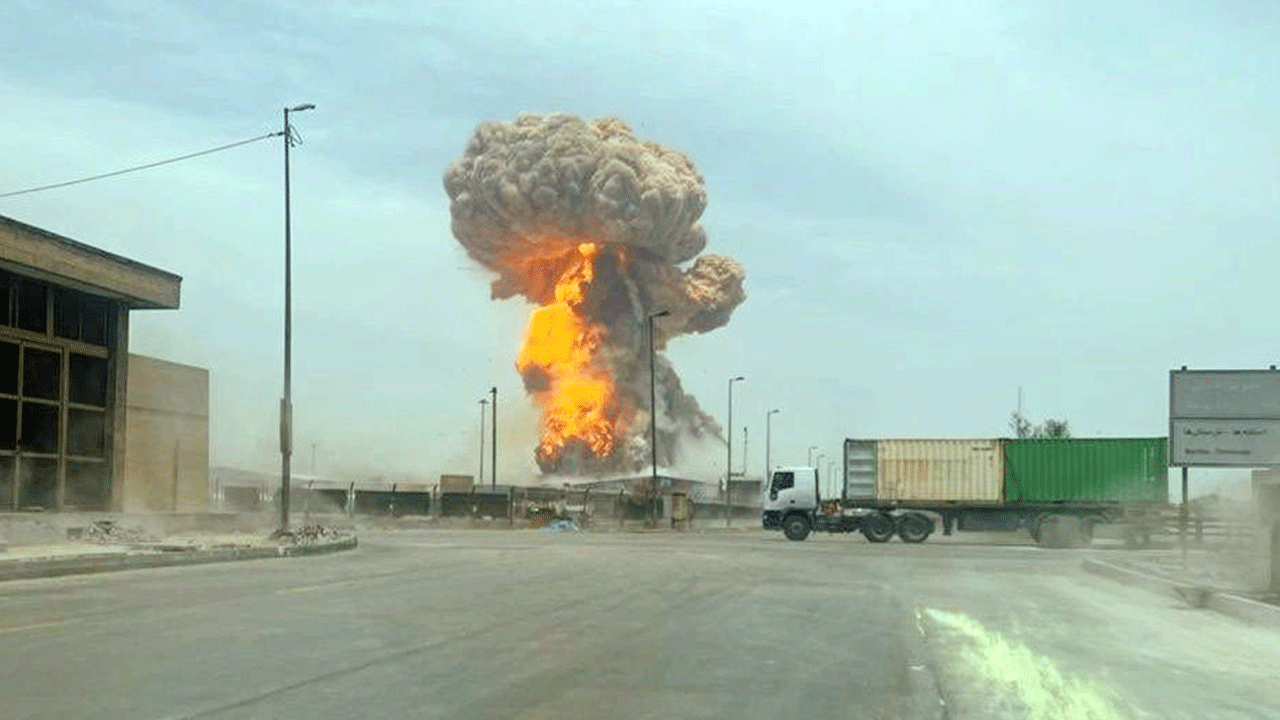 İran'dan acı tablo! İsrail’in saldırılarında yüzlerce ölü, binlerce yaralı