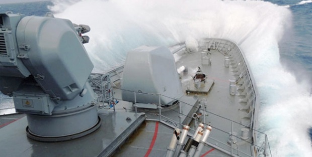 İran'dan Aden Körfezi'ne askeri filo