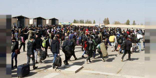 İran'dan Afgan mülteci kararı!